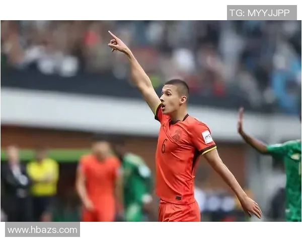 足球天才崛起：年轻球员如何在全球赛场上打破纪录与限制